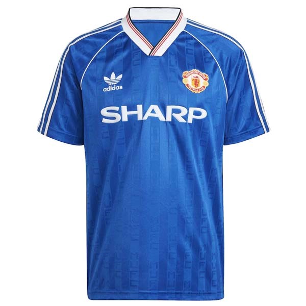 Thailand Trikot Manchester United Retro 1988-1990 Thailand Trikot Manchester United Retro 1988-1990